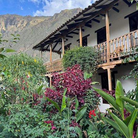 El Albergue Ollantaytambo Exteriér fotografie