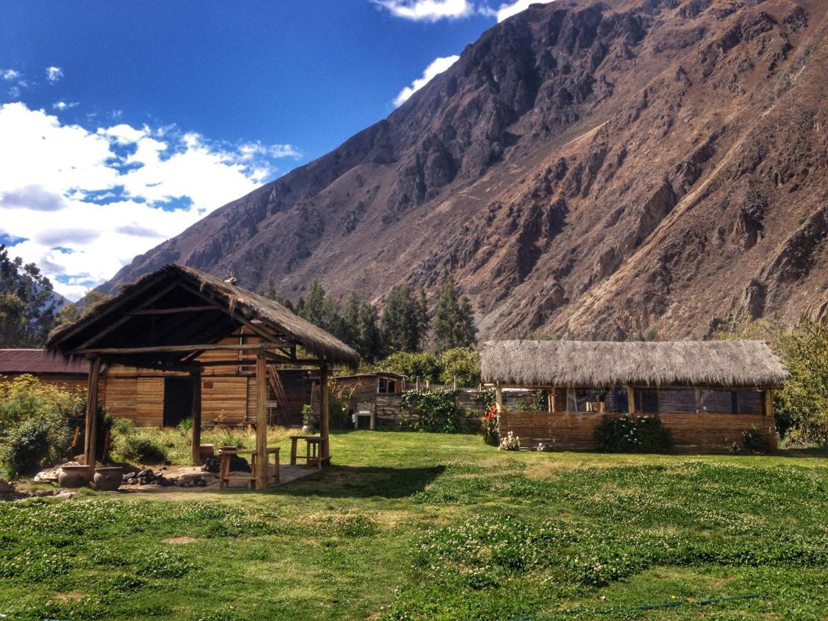 El Albergue Ollantaytambo Exteriér fotografie