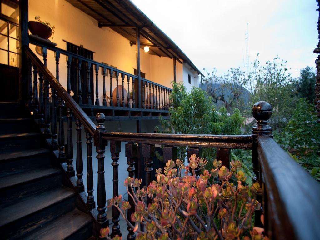 El Albergue Ollantaytambo Exteriér fotografie